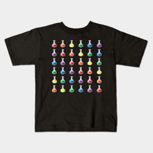 Rainbow Potion Kids T-Shirt